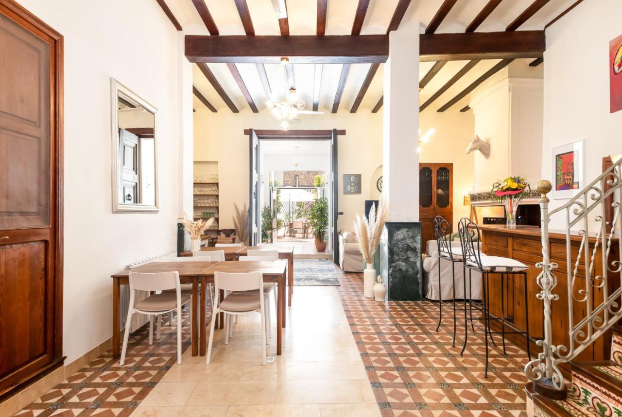 Hotel Casa Sibarita Rafelguaraf Esterno foto