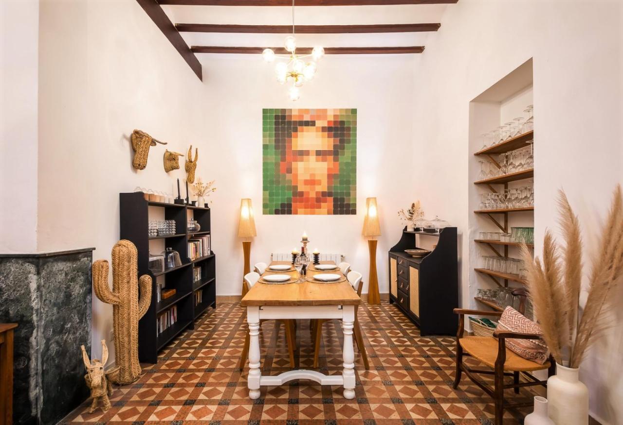Hotel Casa Sibarita Rafelguaraf Esterno foto